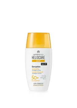 Heliocare 360° Sensation Ultralight Oil Free Sunscreen Spf50+ 50ml