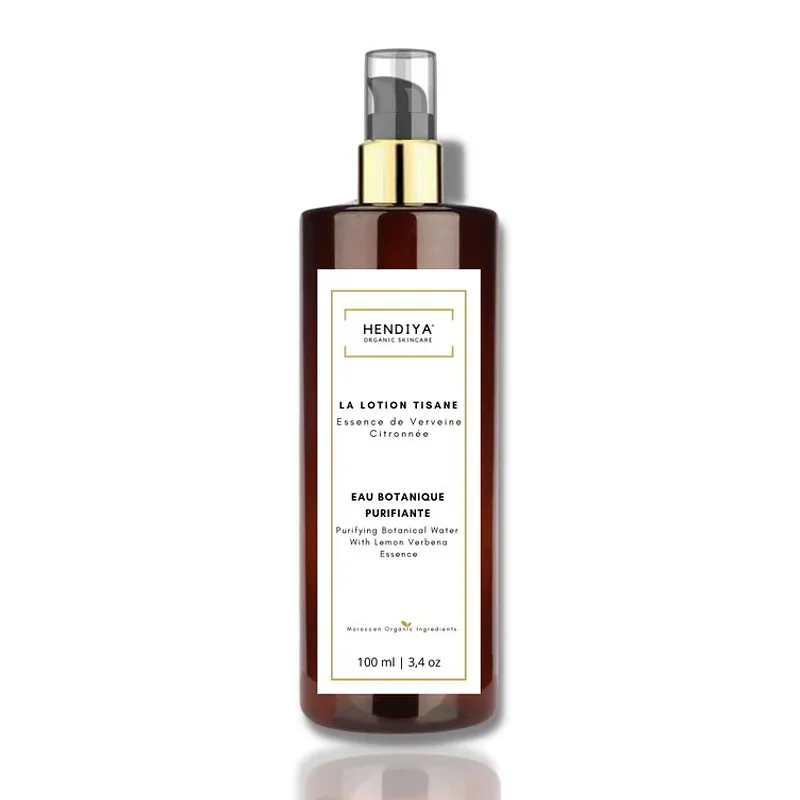 HENDIYA LA LOTION TISANE EAU BOTANIQUE PURIFIANTE 100ML