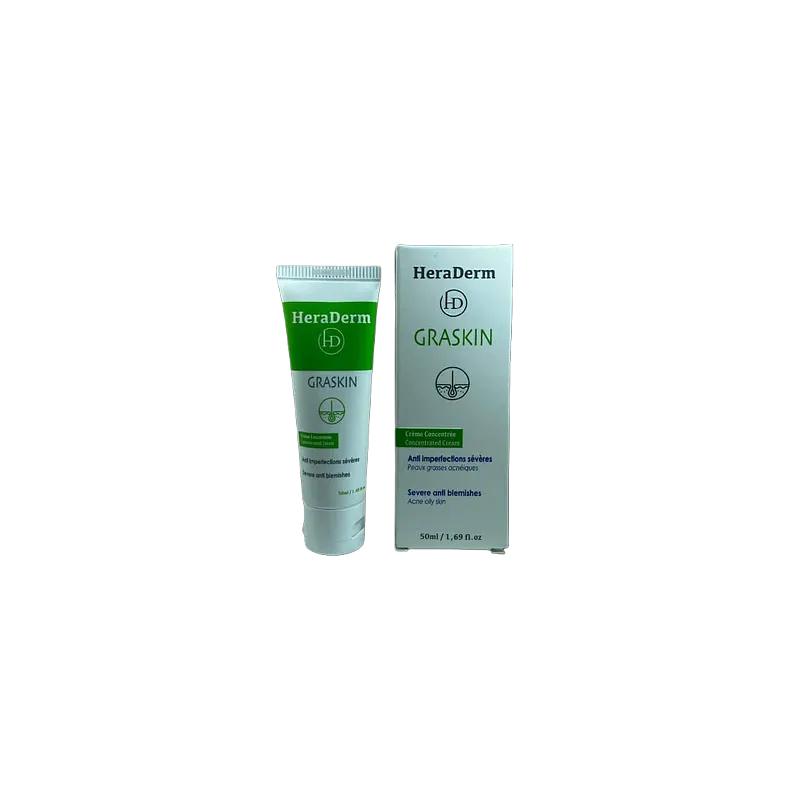 Heraderm Graskin Creme Concentree 50ml