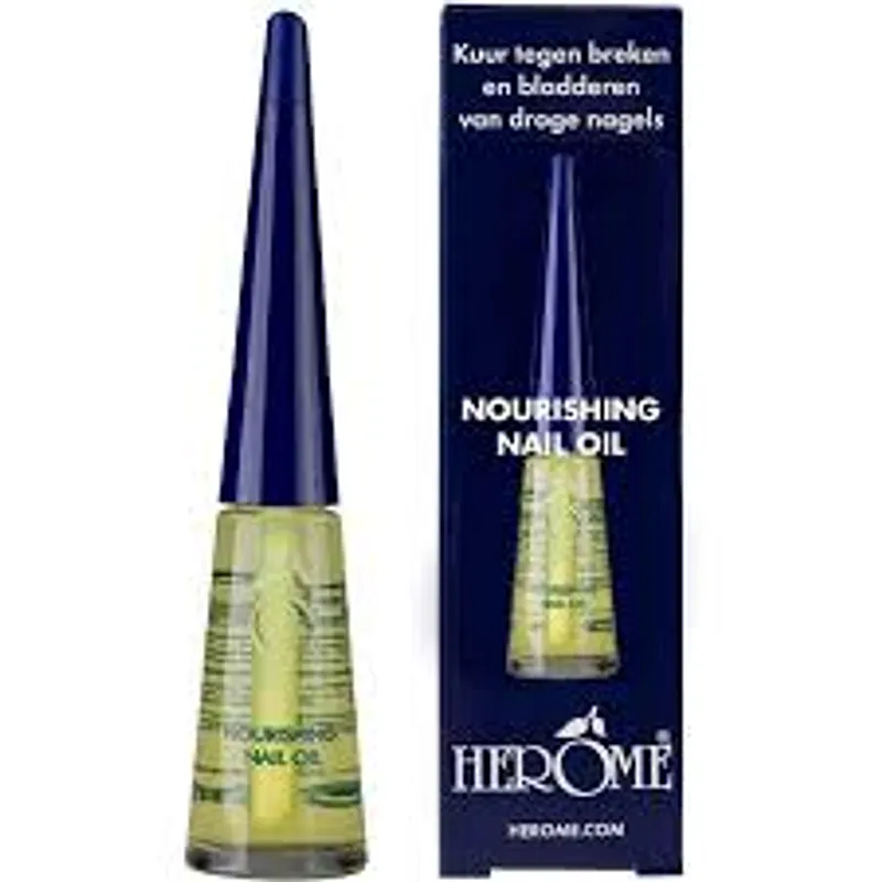 Herome Huile Nourrissante Pour Les Ongles 10ml