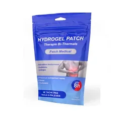 Hydrogel Patch 15cm*25cm Par Unite