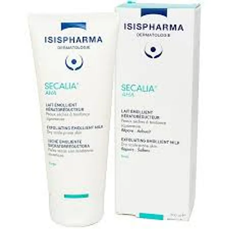 Isispharma Secalia A.h.a Lait Emollient 200ml Ref Pis80a
