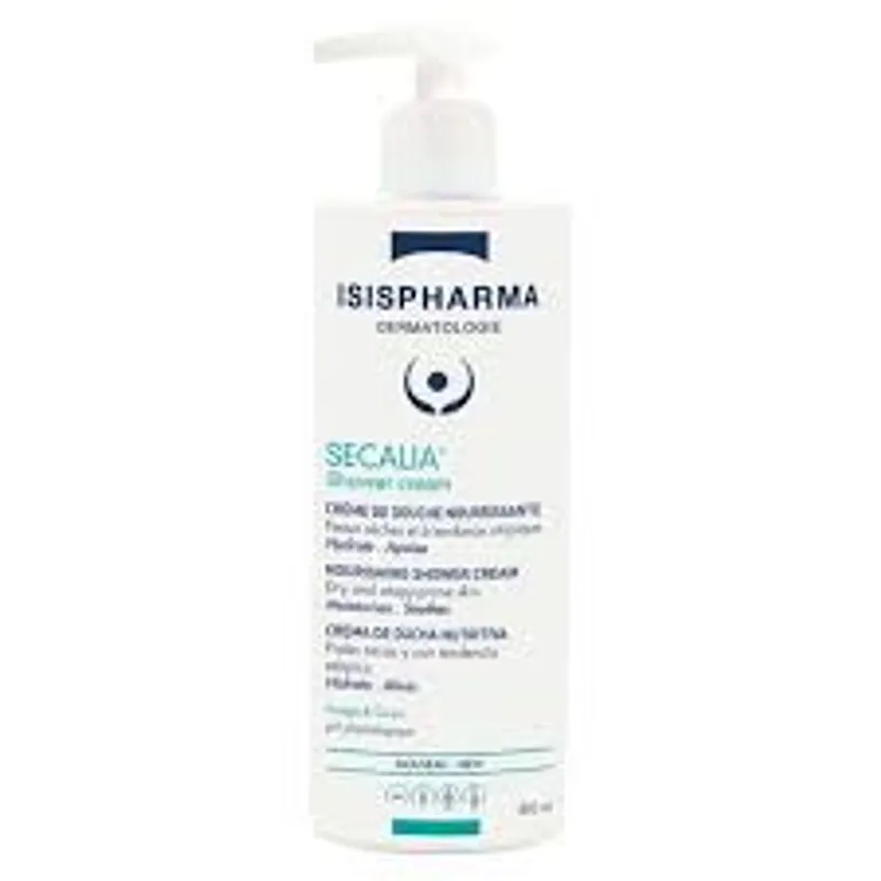 Isispharma Secalia Creme De Douche Nourrissante 400ml
