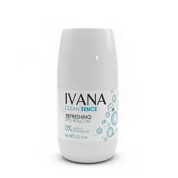 Ivana Deodorant Clean Sence 48h 60ml