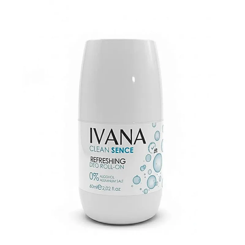 IVANA DEODORANT CLEAN SENCE 48H 60ML