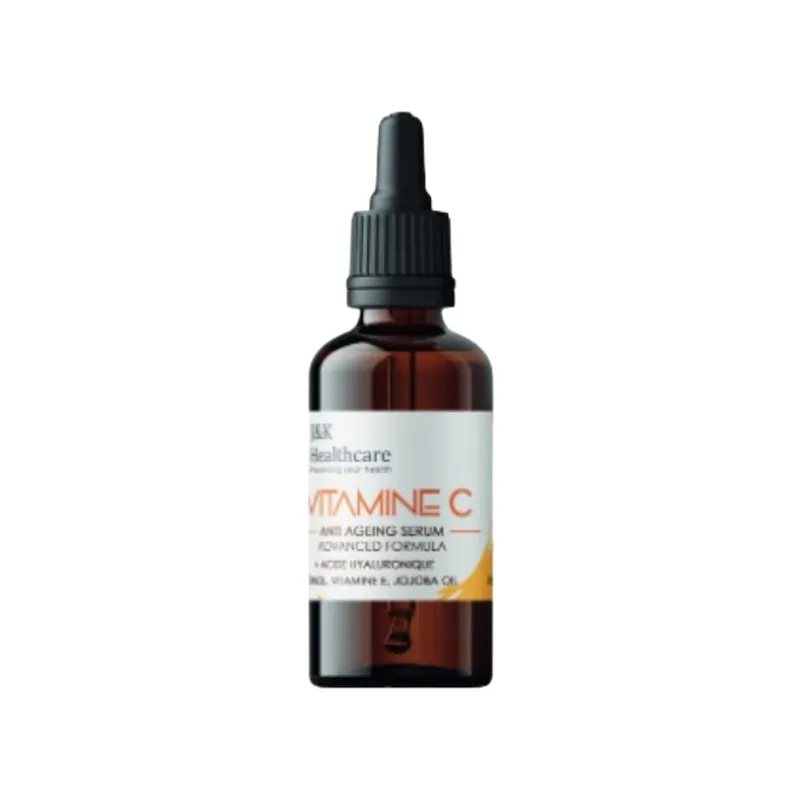 J&k Healthcare Vitamine C Serum 10ml