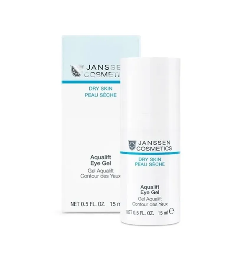 Janssen Aqualift Gel Contour Des Yeux 15ml