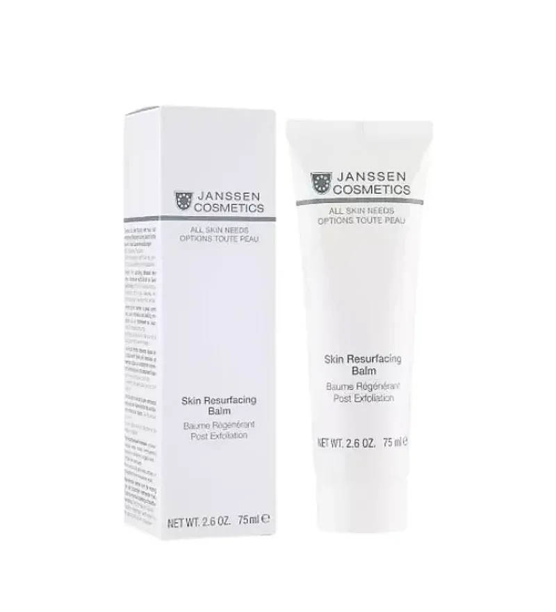 JANSSEN COSMETICS BAUME REGENERANT POST EXFOLIATION 75ML