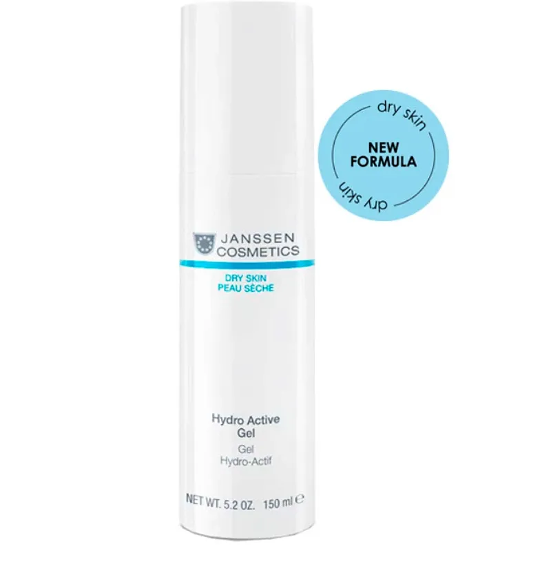 JANSSEN COSMETICS HYDRO ACTIVE GEL 150ML
