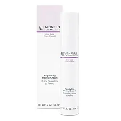 Janssen Creme Regulatrice Au Retinol 50ml