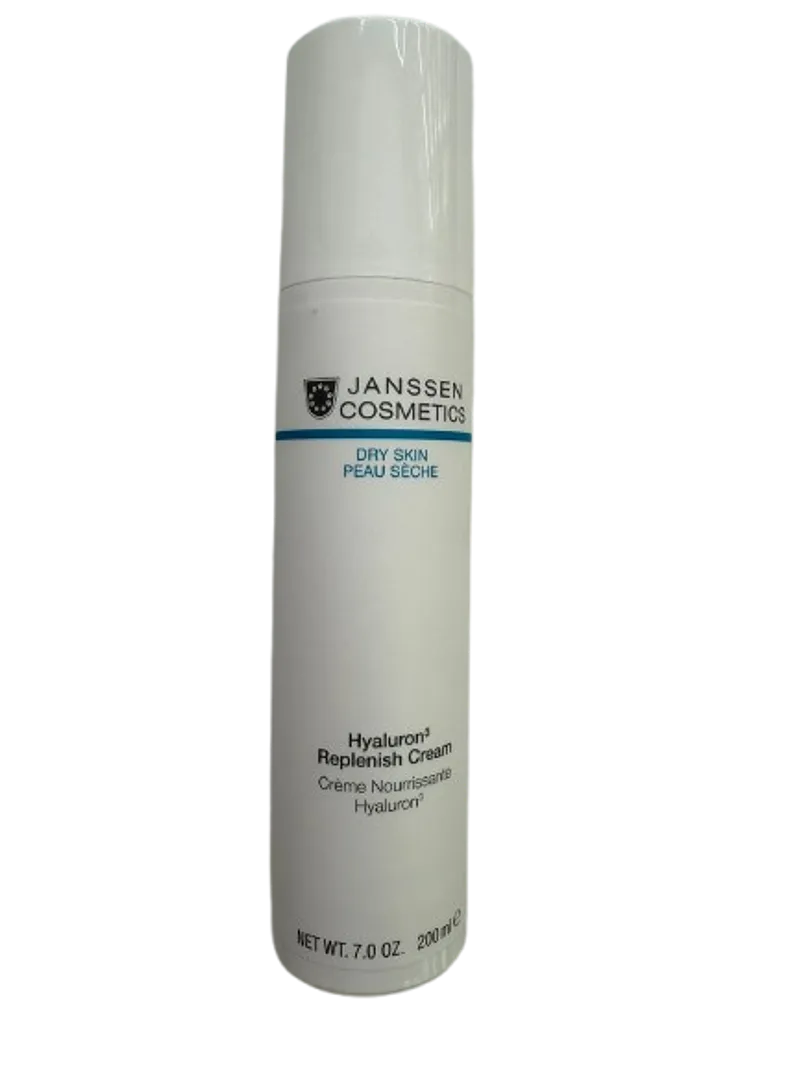 JANSSEN HYALURON CREME NOURRISSANTE 200ML