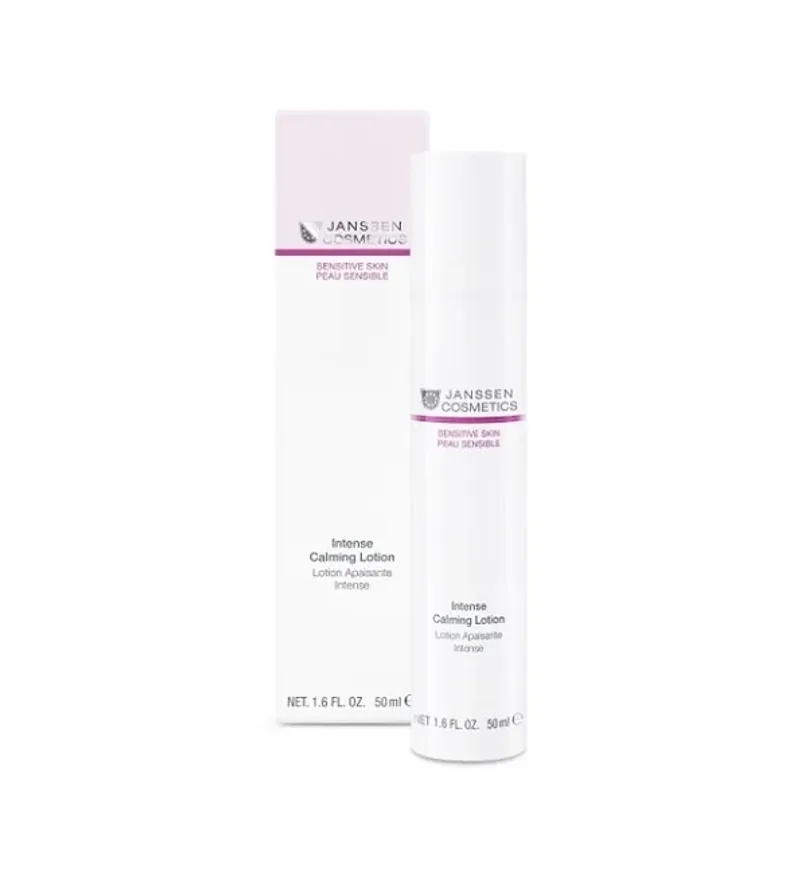 Janssen Lotion Apaisante Intense 50ml