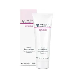 Janssen Masque Adoucissant Instantane 75ml