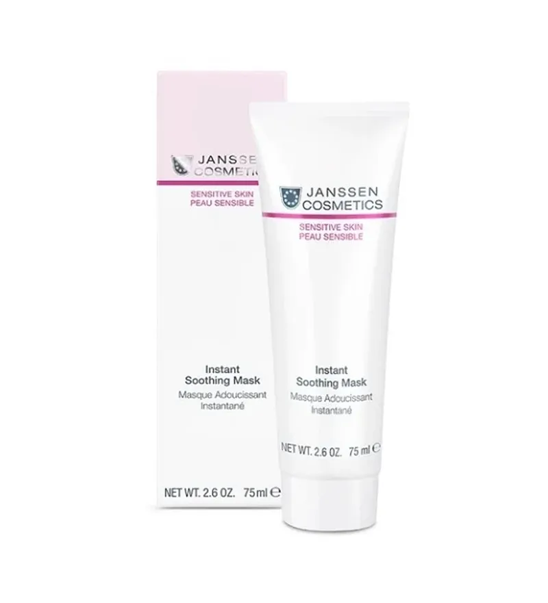 Janssen Masque Adoucissant Instantane 75ml