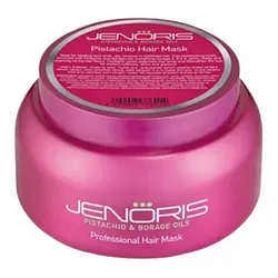 JENORIS MASQUE CAPILLAIRE A LA PISTACHE 250ML