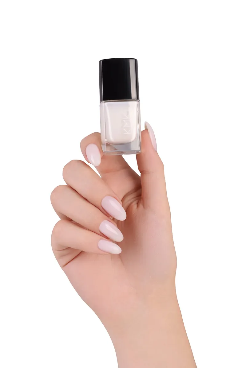 Kamarka Vernis Funny White