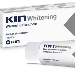 KIN DENTIFRICE BLANCHEUR PATE 75ML