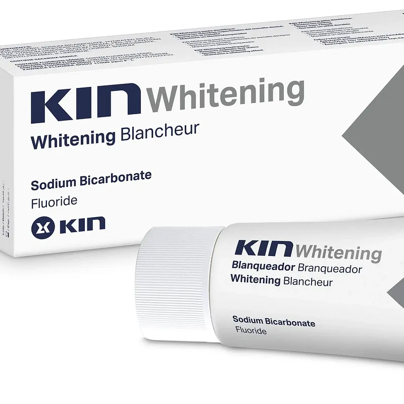 Kin Dentifrice Blancheur Pate 75ml