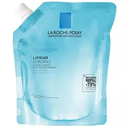 LA ROCHE POSAY LIPIKAR SURGRAS CREME LAVANTE ECO RECHARGE 400ML