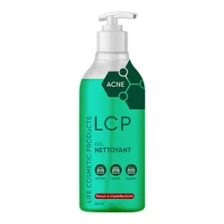 Lcp Life Cosmetic Products Acne Gel Nettoyant 350ml