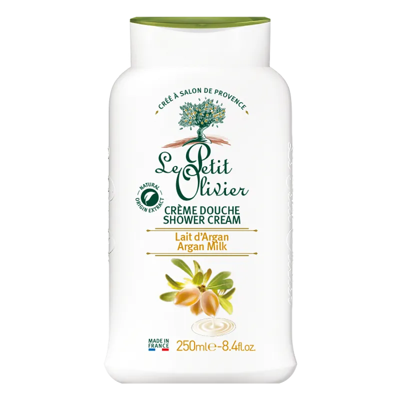 Le Petit Olivier Creme Douche Lait D'argan 250ml