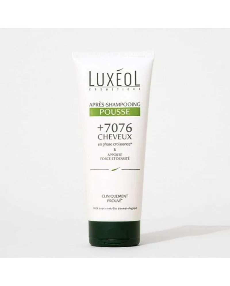 LUXEOL APRES SHAMPOOING POUSSE 200ML
