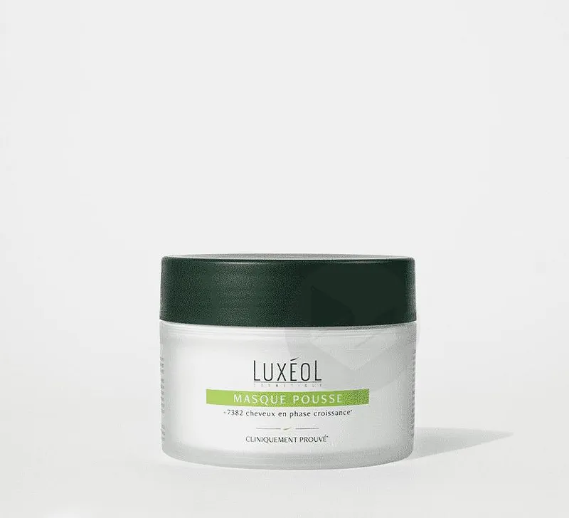 LUXEOL MASQUE POUSSE 200ML