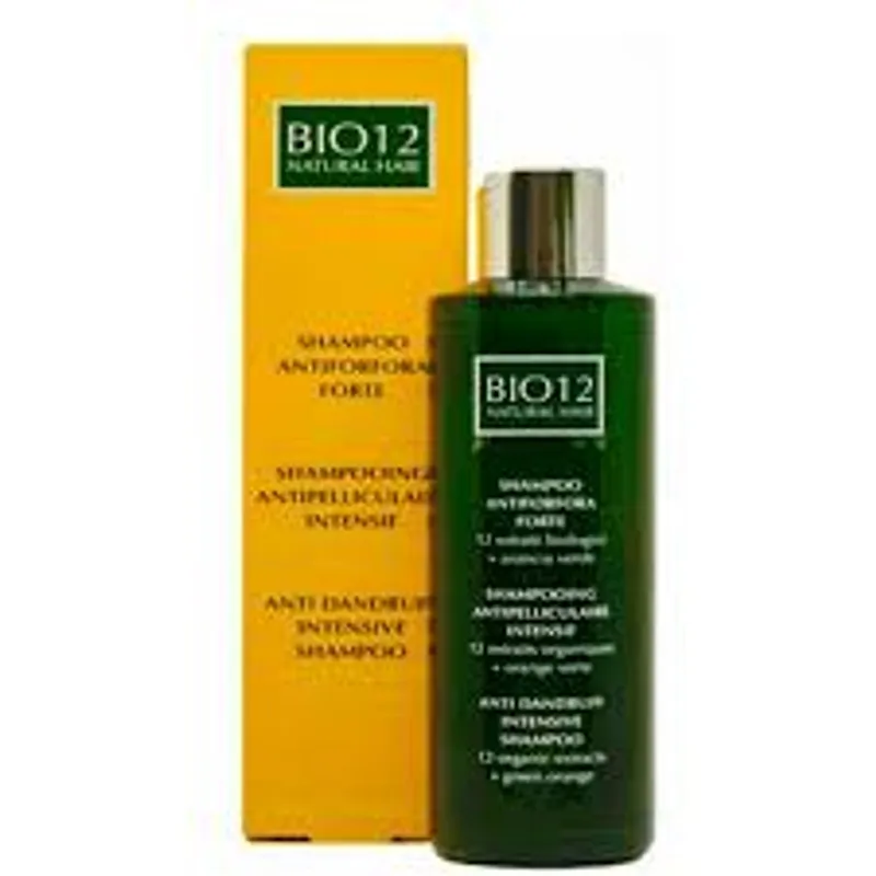 M&d Bio 12 Pack Shampooing Intensif Anti-pelliculaire 250ml + Bio12 Masque Purifiant A L'argile 75ml
