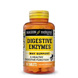 Mason Natural Digestive Enzymes Boite De 90 Comprimes