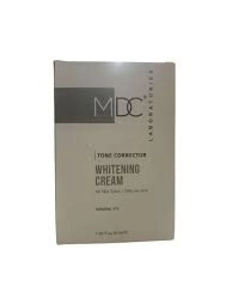 Mdc Tone Corrector Whitening Cream 50ml