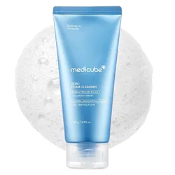 Medicube Zero Foam Cleanser 120g