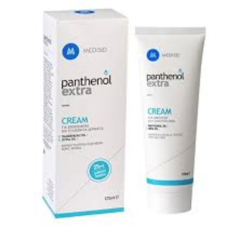 MEDISEIL PANTHENOL EXTRA CREME HYDRATANTE 125ML