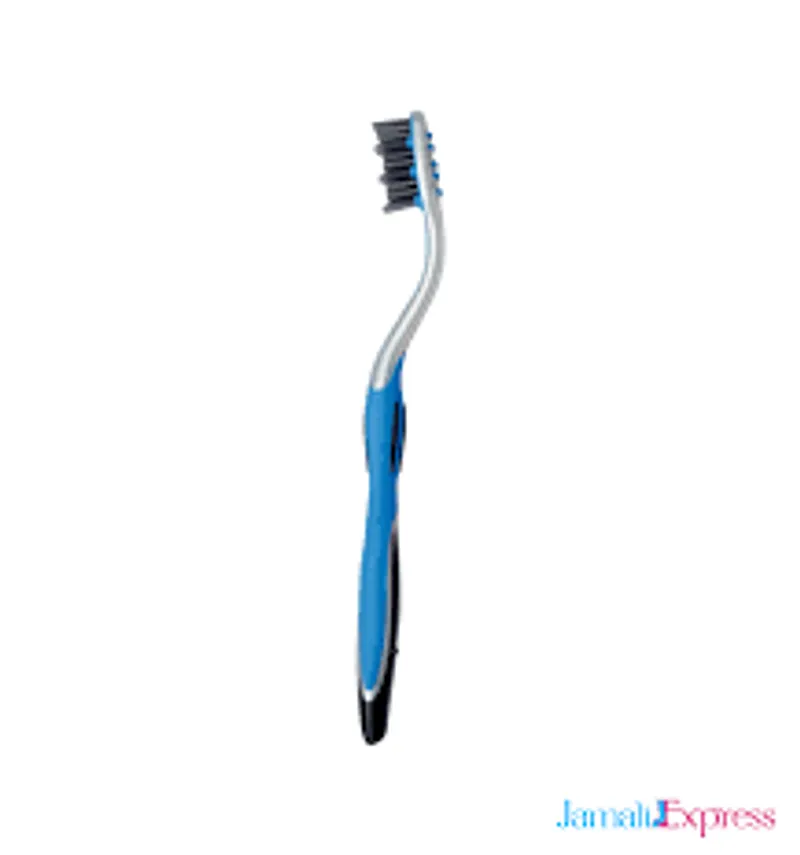 MIRA DH WHITE BROSSE A DENTS CARBON MEDIUM