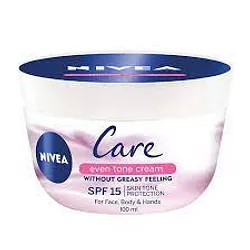 NIVEA EVEN TONE CREAM SPF15 100ML