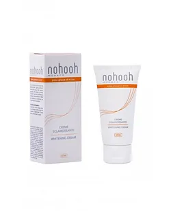 Nohooh Creme Eclaircissante Peau Mixte Grasse 50ml