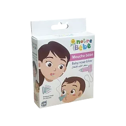Notre Bebe Aspirateur Nasal Reference Bd049