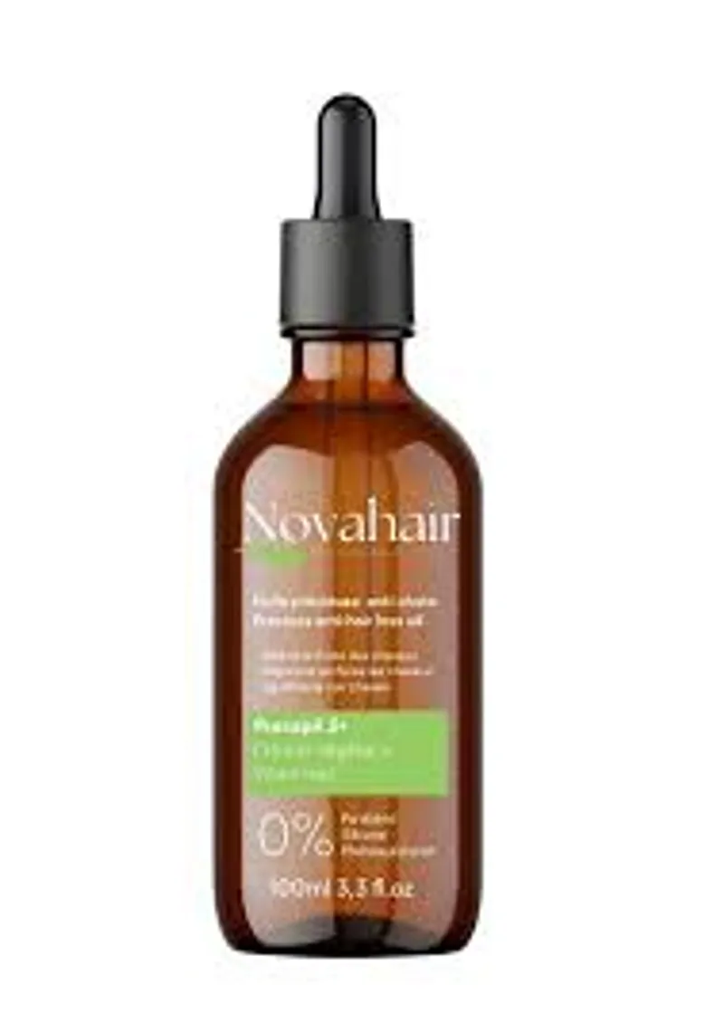 NOVAHAIR HUILE PRECIEUSE ANTI-CHUTE 100ML
