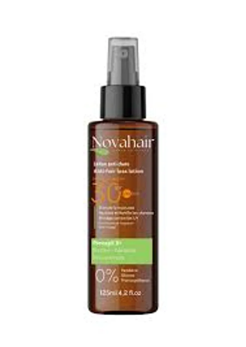NOVAHAIR LOTION ANTI-CHUTE SPF30 125ML