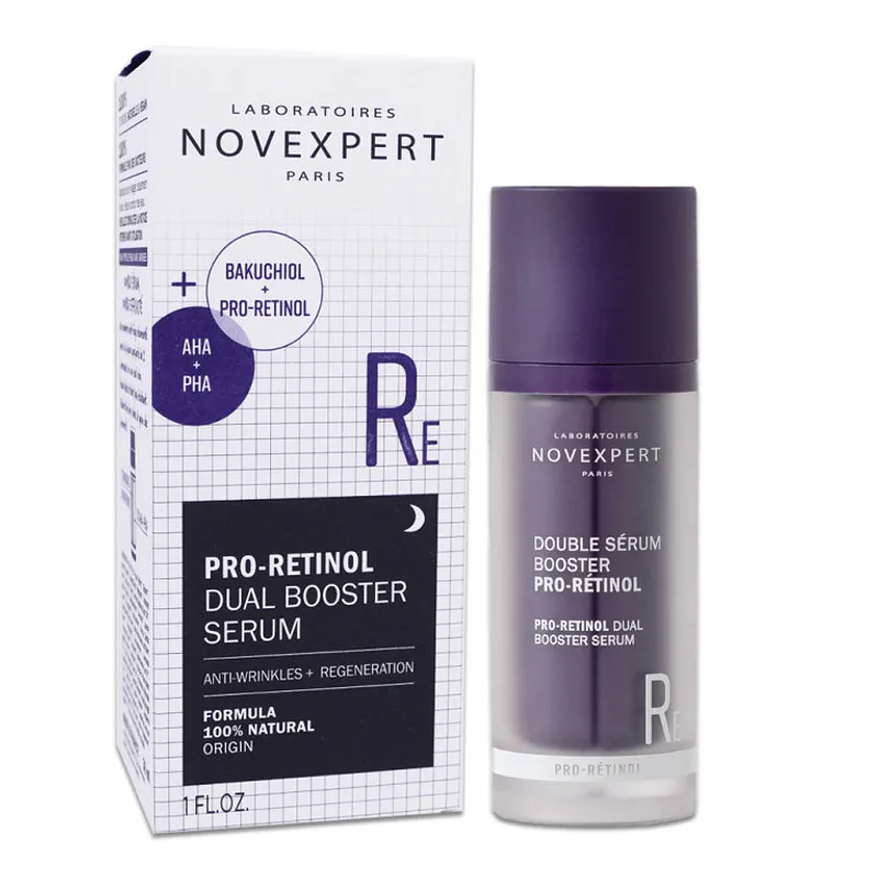 Novexpert Pro Retinol Double Serum 30ml