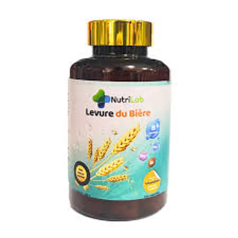 NUTRILAB LEVURE DE BIERE B200 COMP