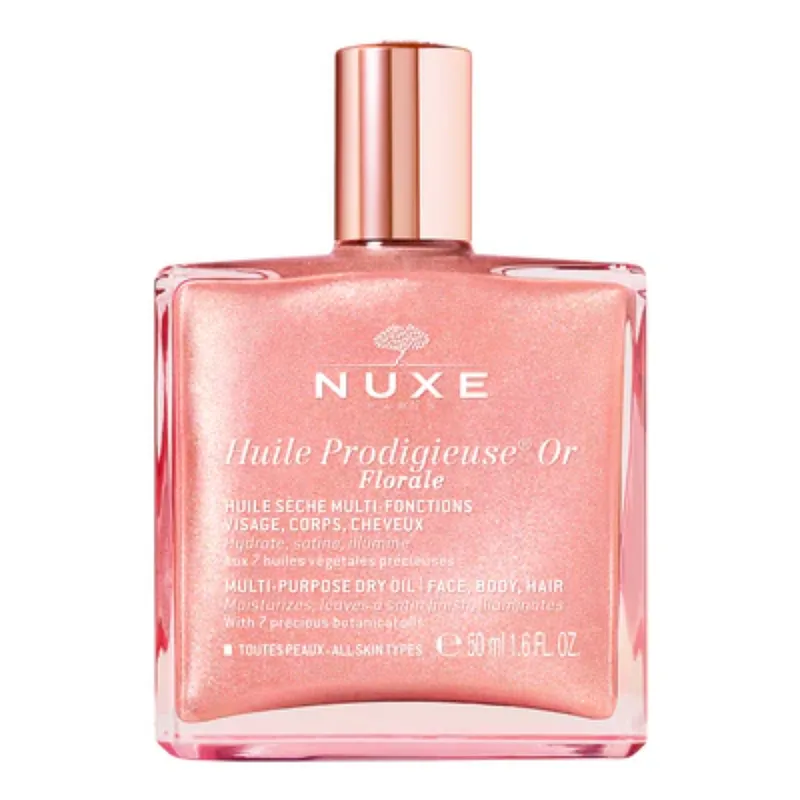 Nuxe Huile Prodigieuse Or Florle 50ml