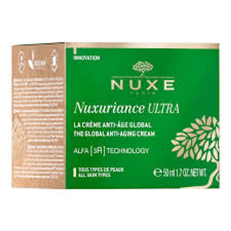 Nuxe Nuxuriance Ultra Creme Anti Age Global Toutes Peaux 50ml