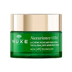 Nuxe Nuxuriance Ultra Creme Riche Anti Age Global Peaux Seches A Tres Seches 50ml