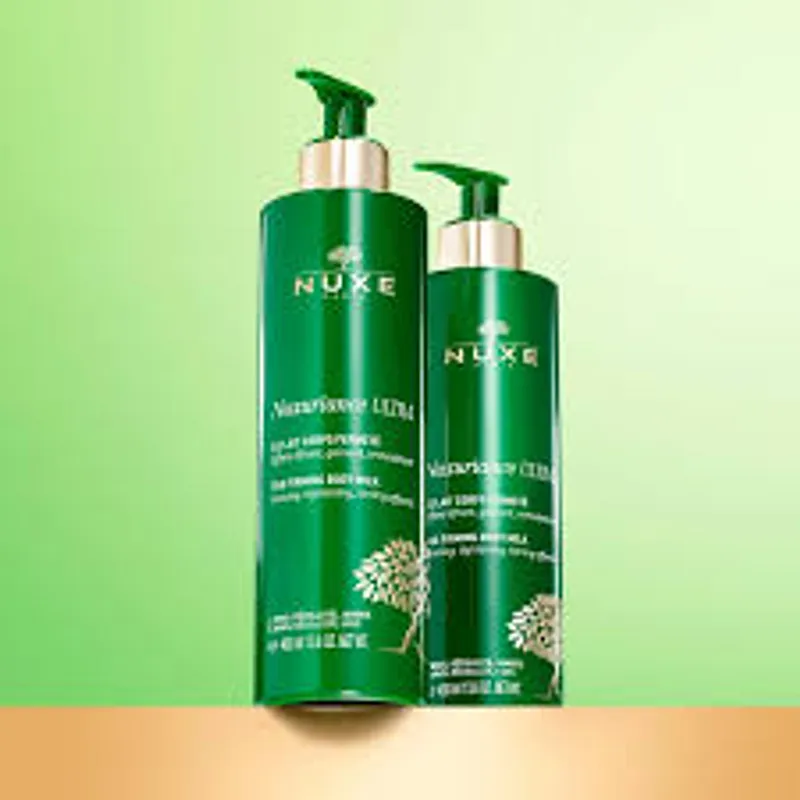 Nuxe Nuxuriance Ultra Le Lait Corps FermetÉ 400ml