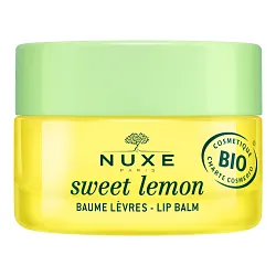 Nuxe Sweet Lemon Baume Levres 15g