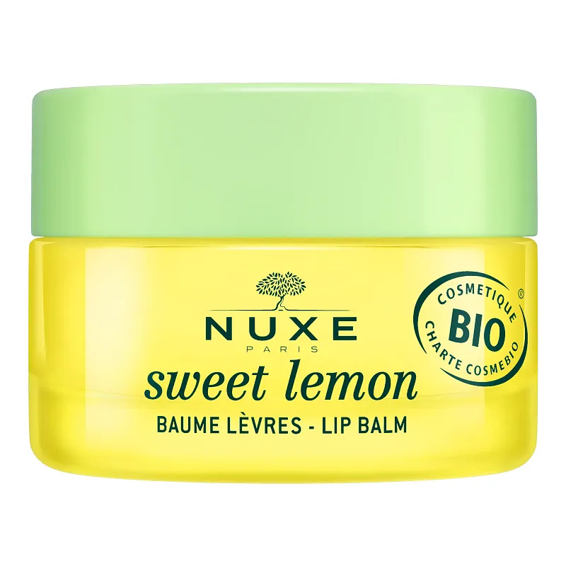 NUXE SWEET LEMON BAUME LEVRES 15G