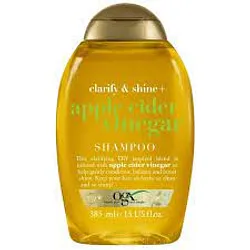 OGX APPLE CIDER VINGAR SHAMPOOING 385ML