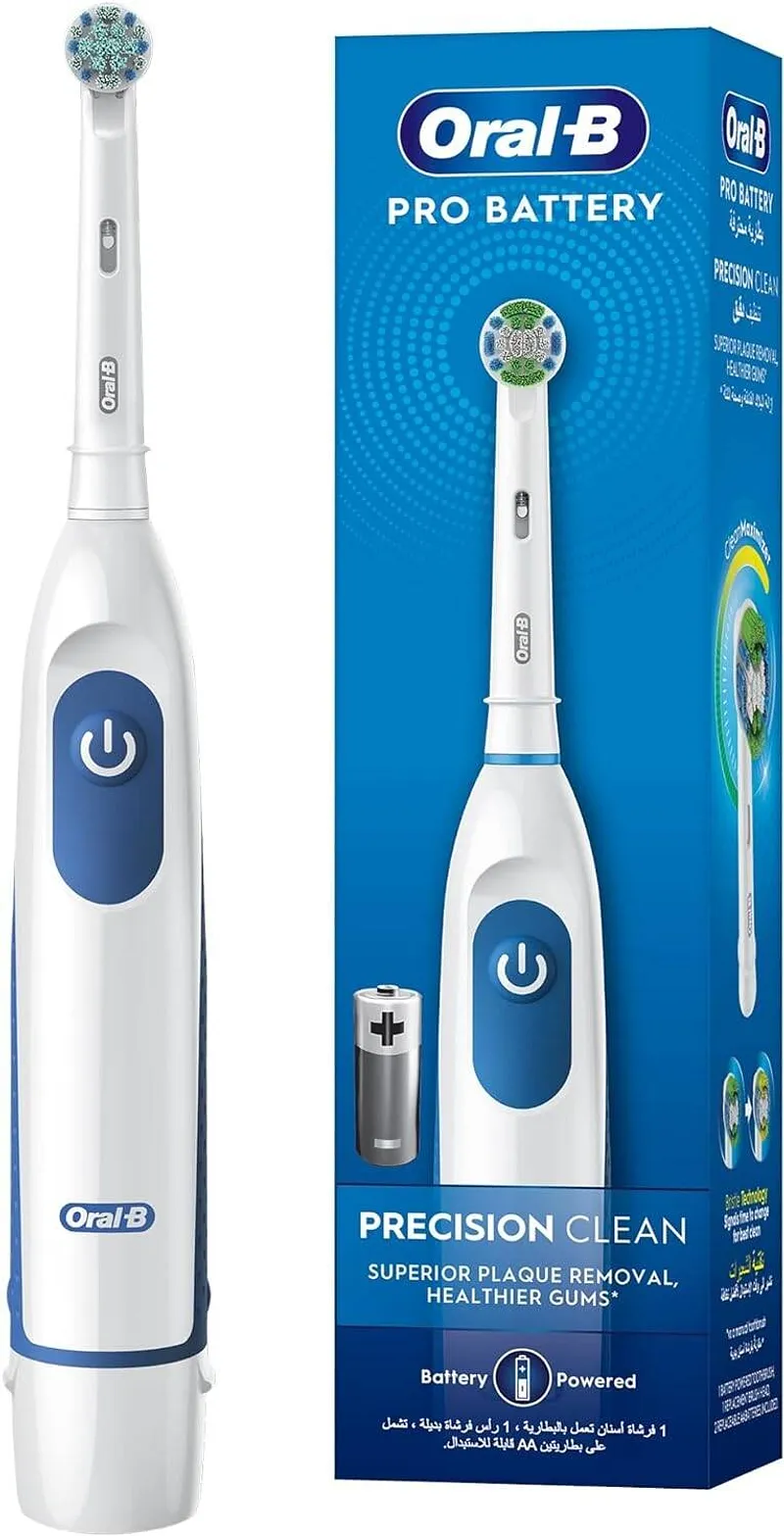 ORAL-B PRO BATTERY PRECISION CLEAN