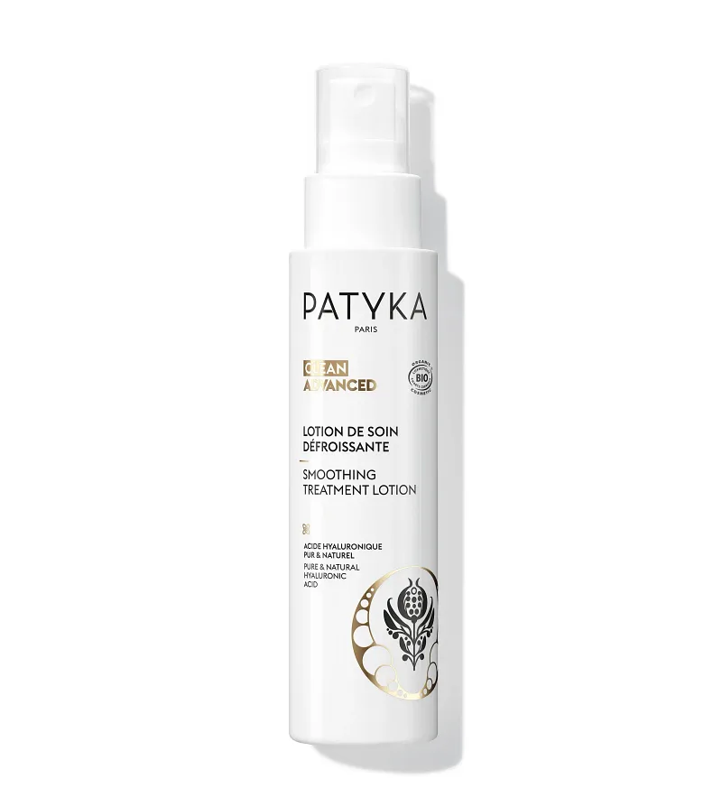 Patyka Clean Advanced Lotion De Soin Defroissante 100ml