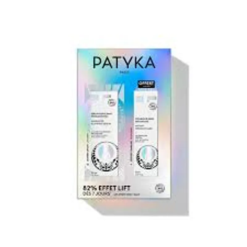 PATYKA COFFRET AGE SPECIFIC INTENSE SERUM REPULPANT FONDAMENTAL 30ML + COMBLEUR RIDES INSTANTANE 15ML
